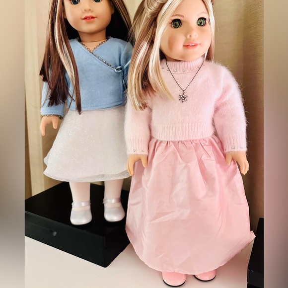 Retired 2001 American Girl of Today The Petal Pink Outfit - Picture 1 of 5